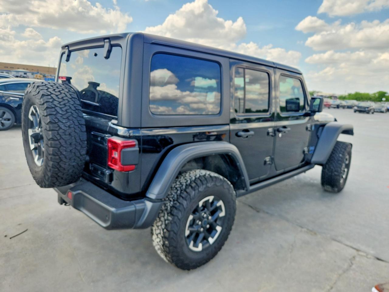 Jeep Wrangler Rubicon 4xe
