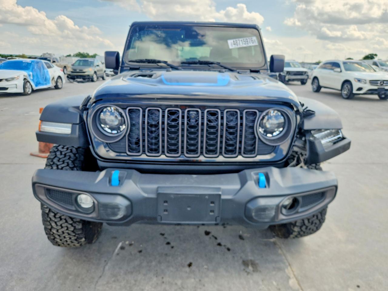 Jeep Wrangler Rubicon 4xe