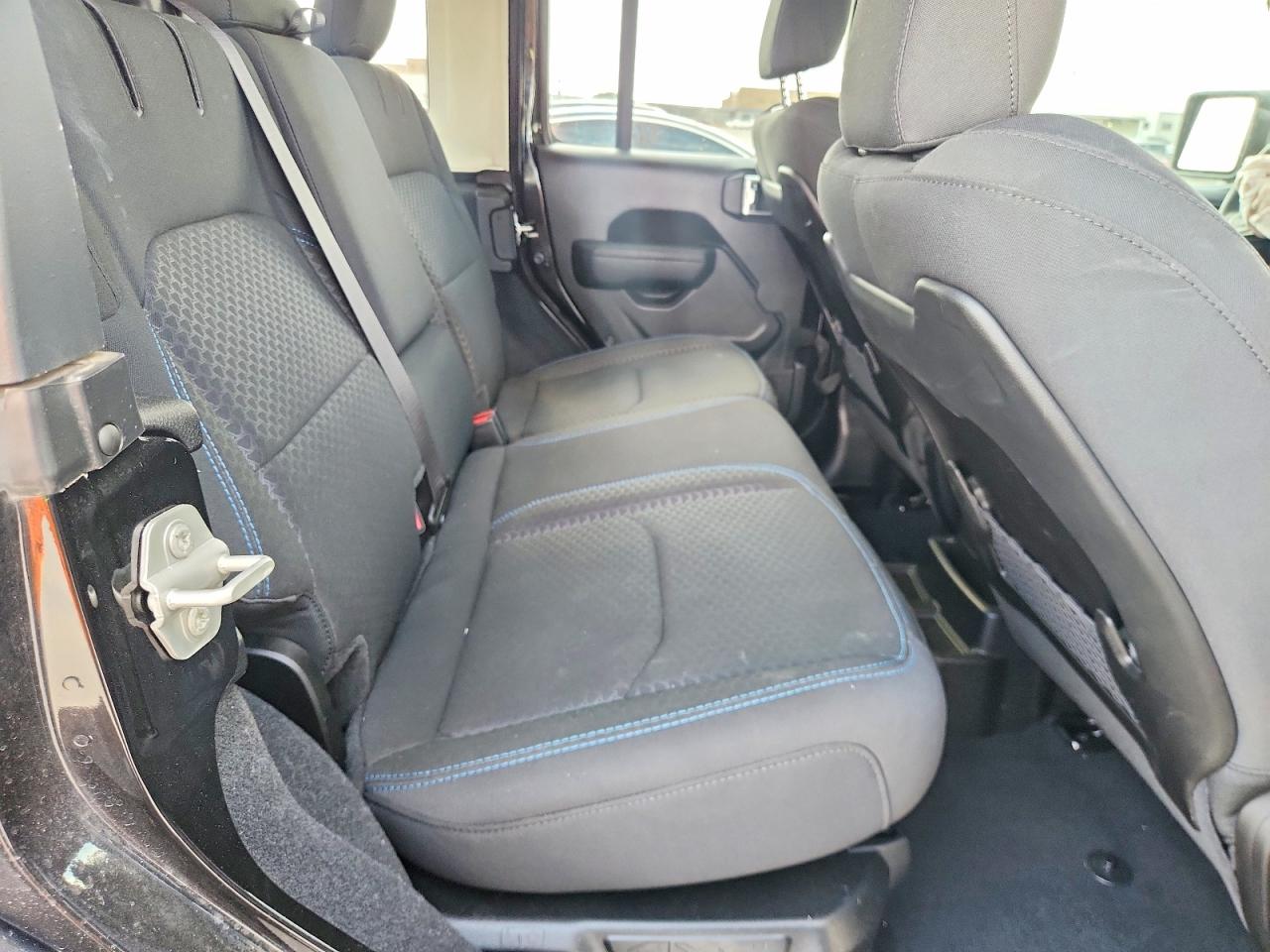 Jeep Wrangler Rubicon 4xe