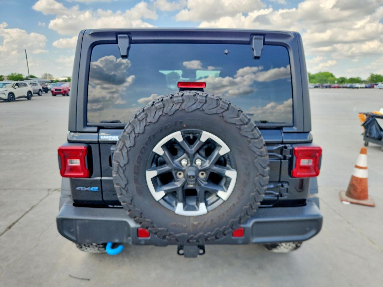Jeep Wrangler Rubicon 4xe