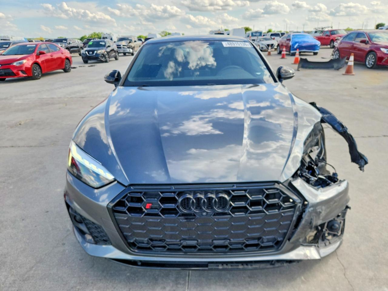 Audi S5 Premium Plus