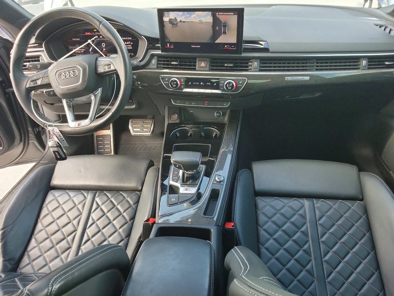 Audi S5 Premium Plus