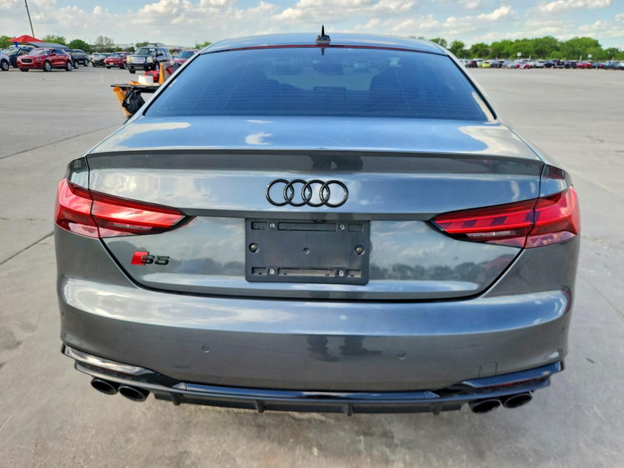 Audi S5 Premium Plus