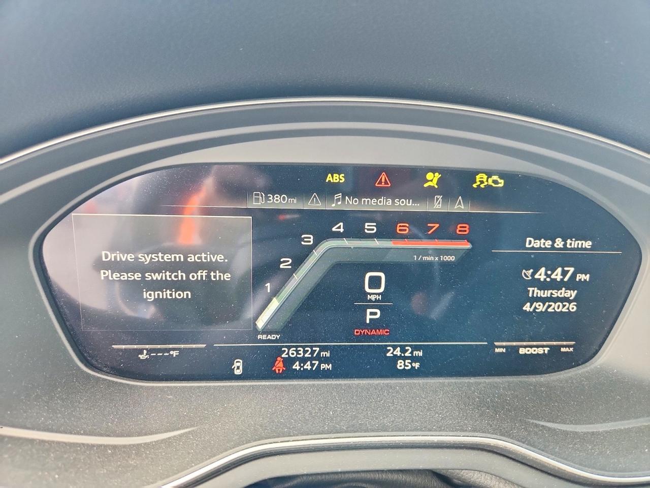 Audi S5 Premium Plus