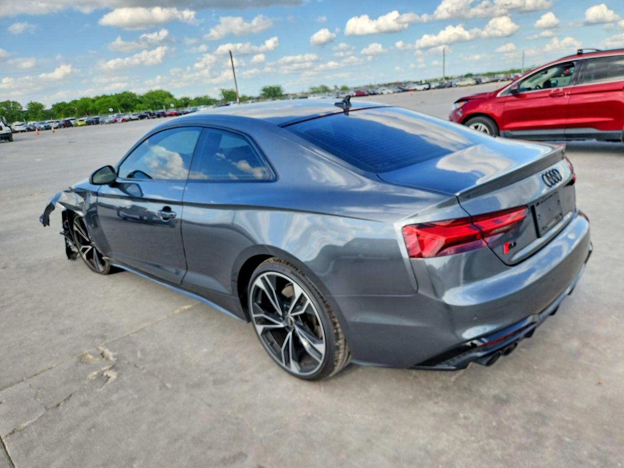 Audi S5 Premium Plus