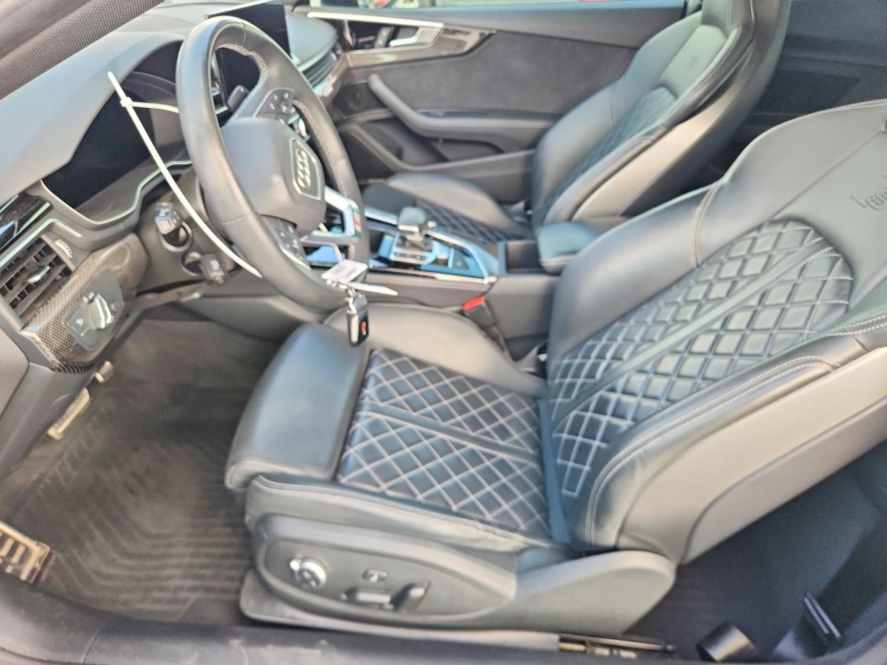 Audi S5 Premium Plus