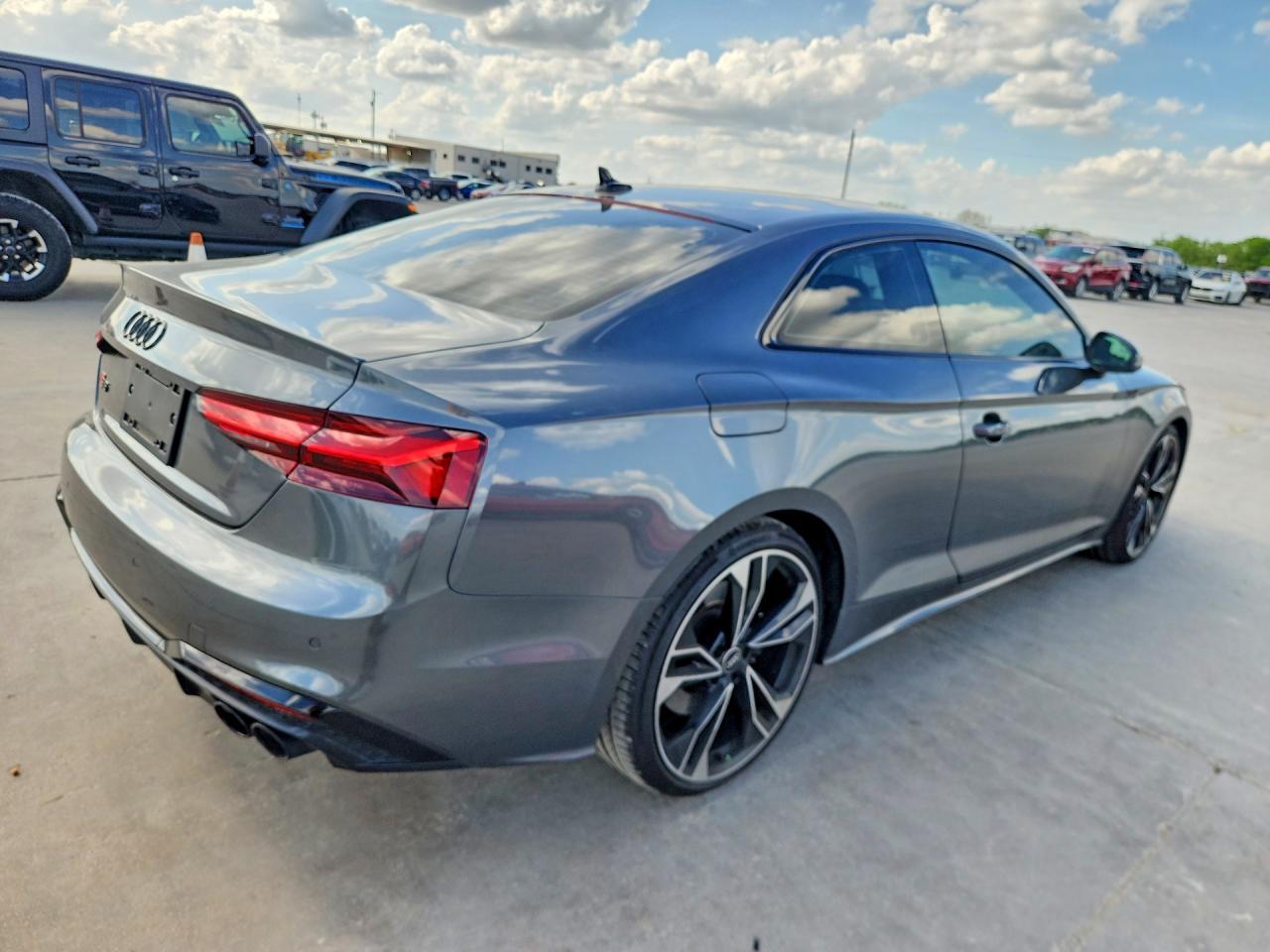 Audi S5 Premium Plus