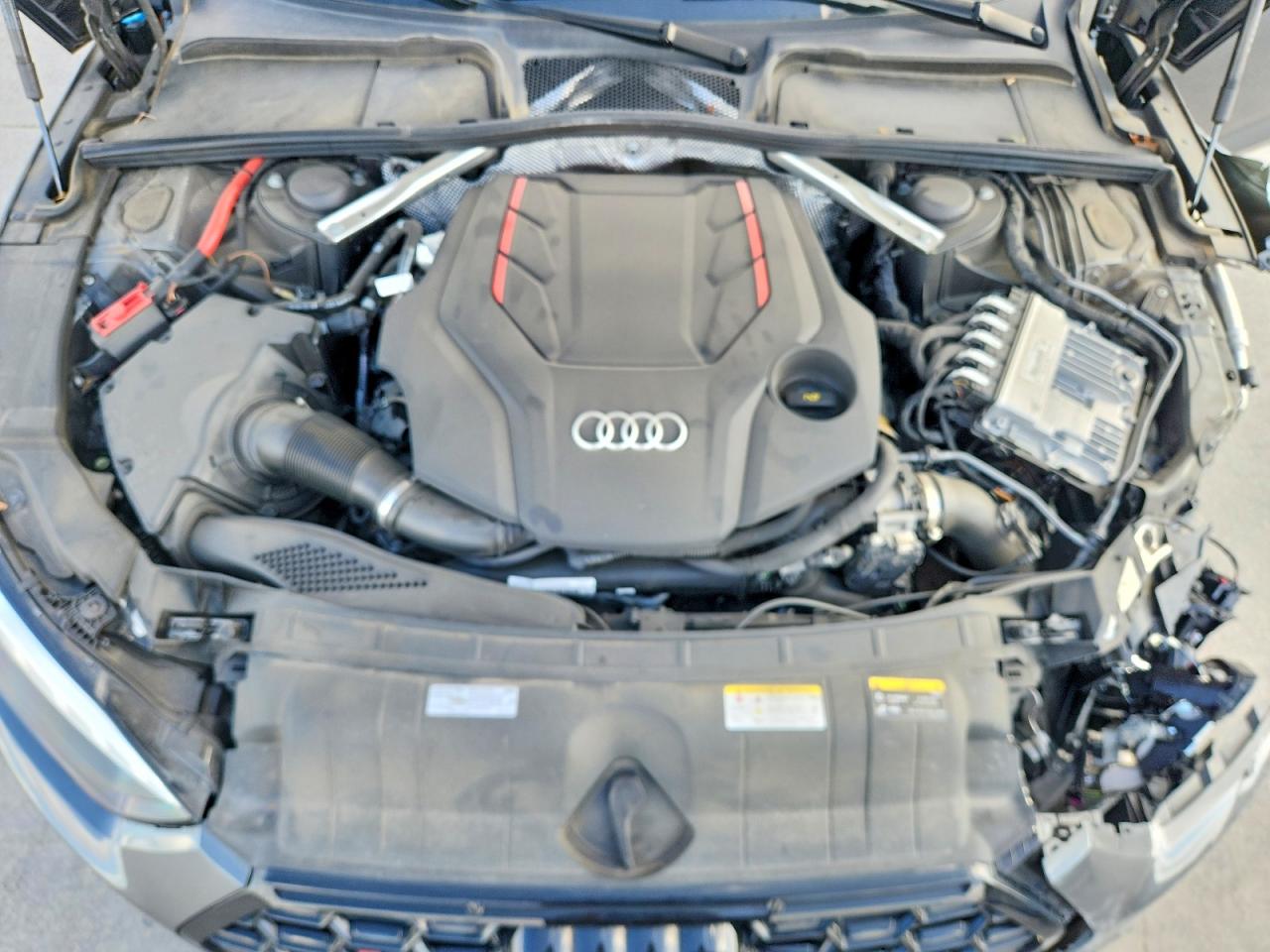 Audi S5 Premium Plus