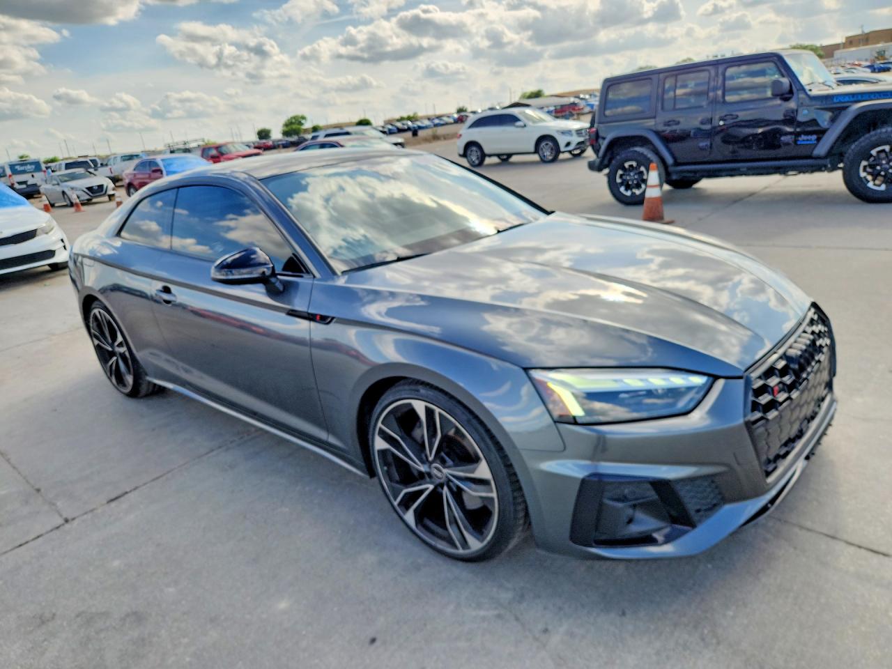 Audi S5 Premium Plus