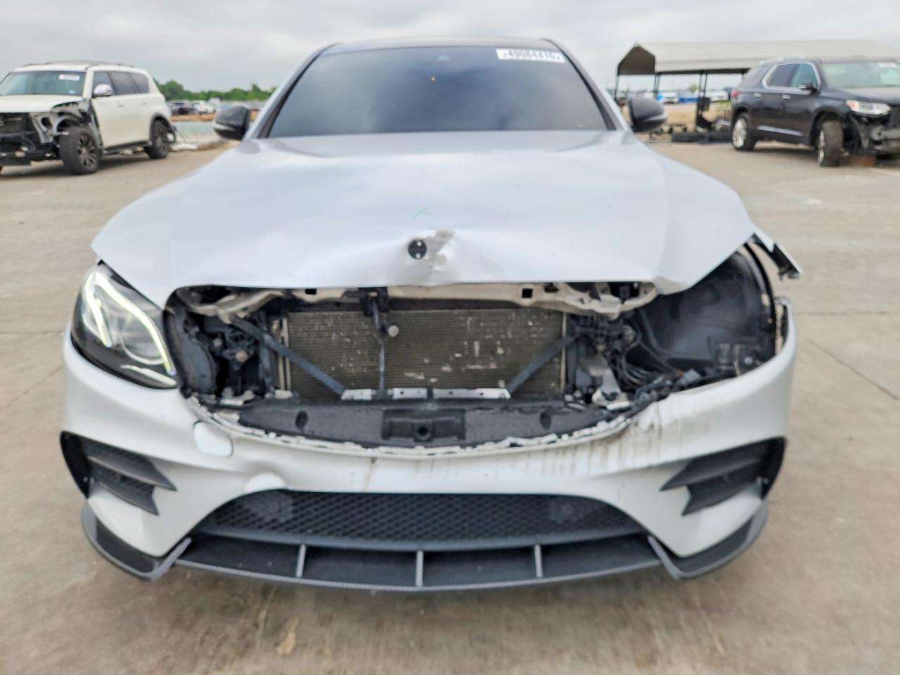 Mercedes-Benz E-Class 43 4matic Amg
