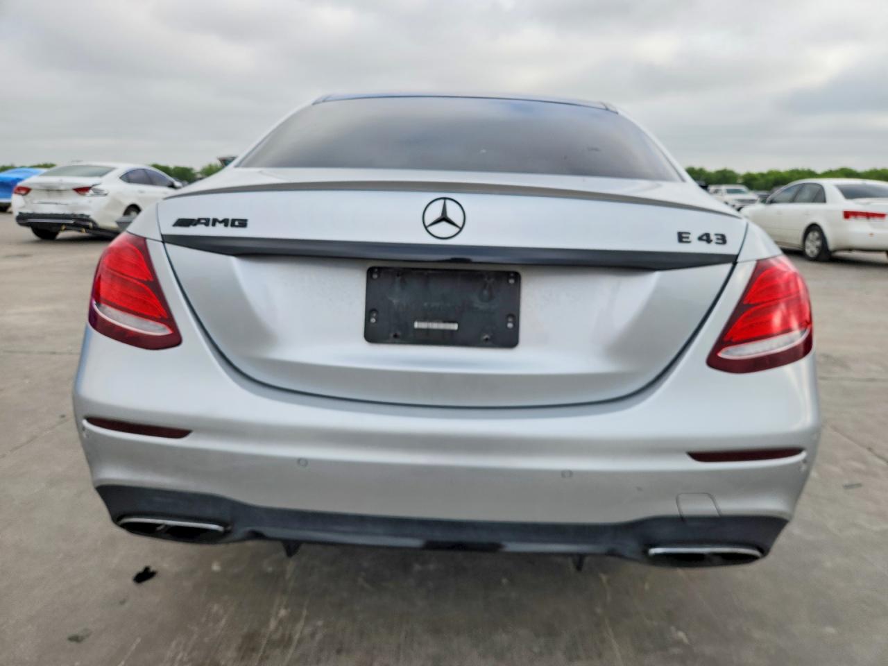 Mercedes-Benz E-Class 43 4matic Amg
