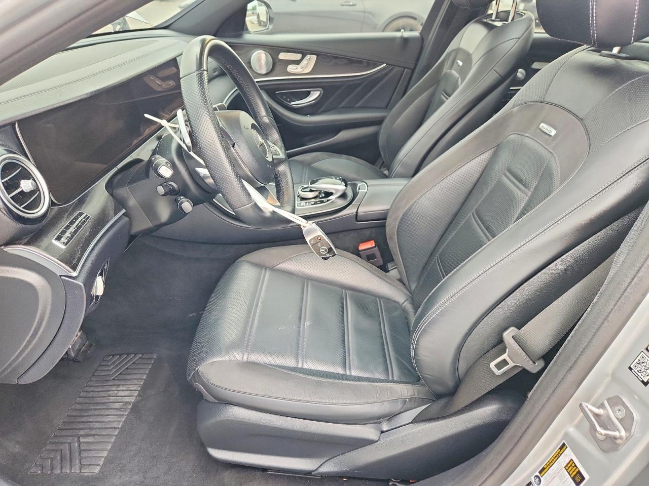 Mercedes-Benz E-Class 43 4matic Amg