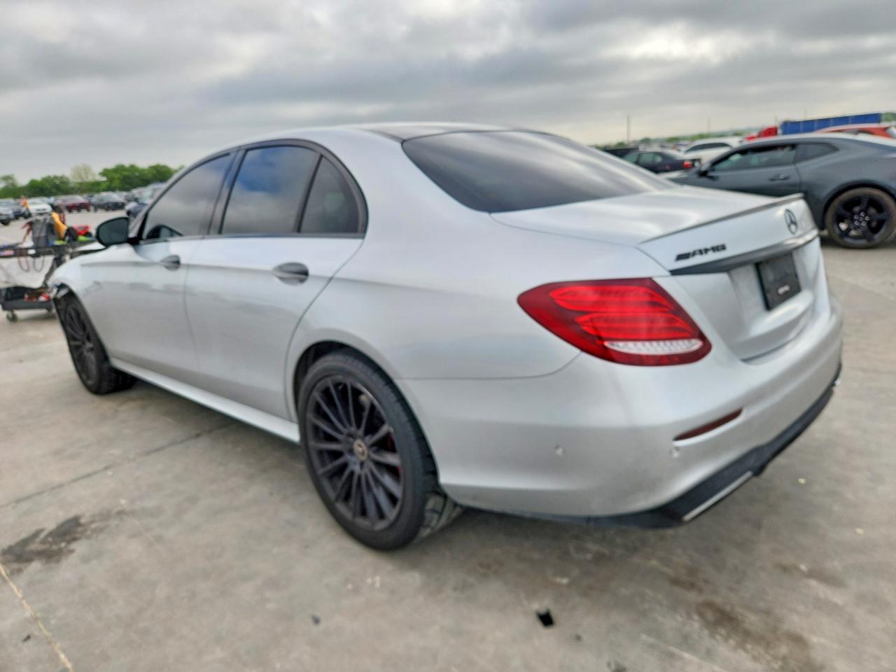 Mercedes-Benz E-Class 43 4matic Amg