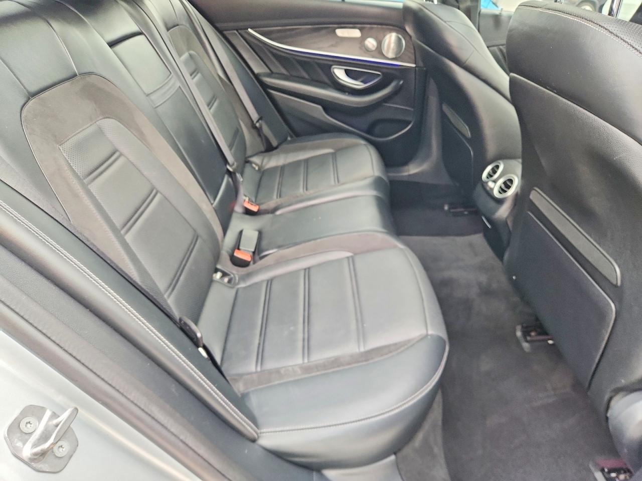 Mercedes-Benz E-Class 43 4matic Amg