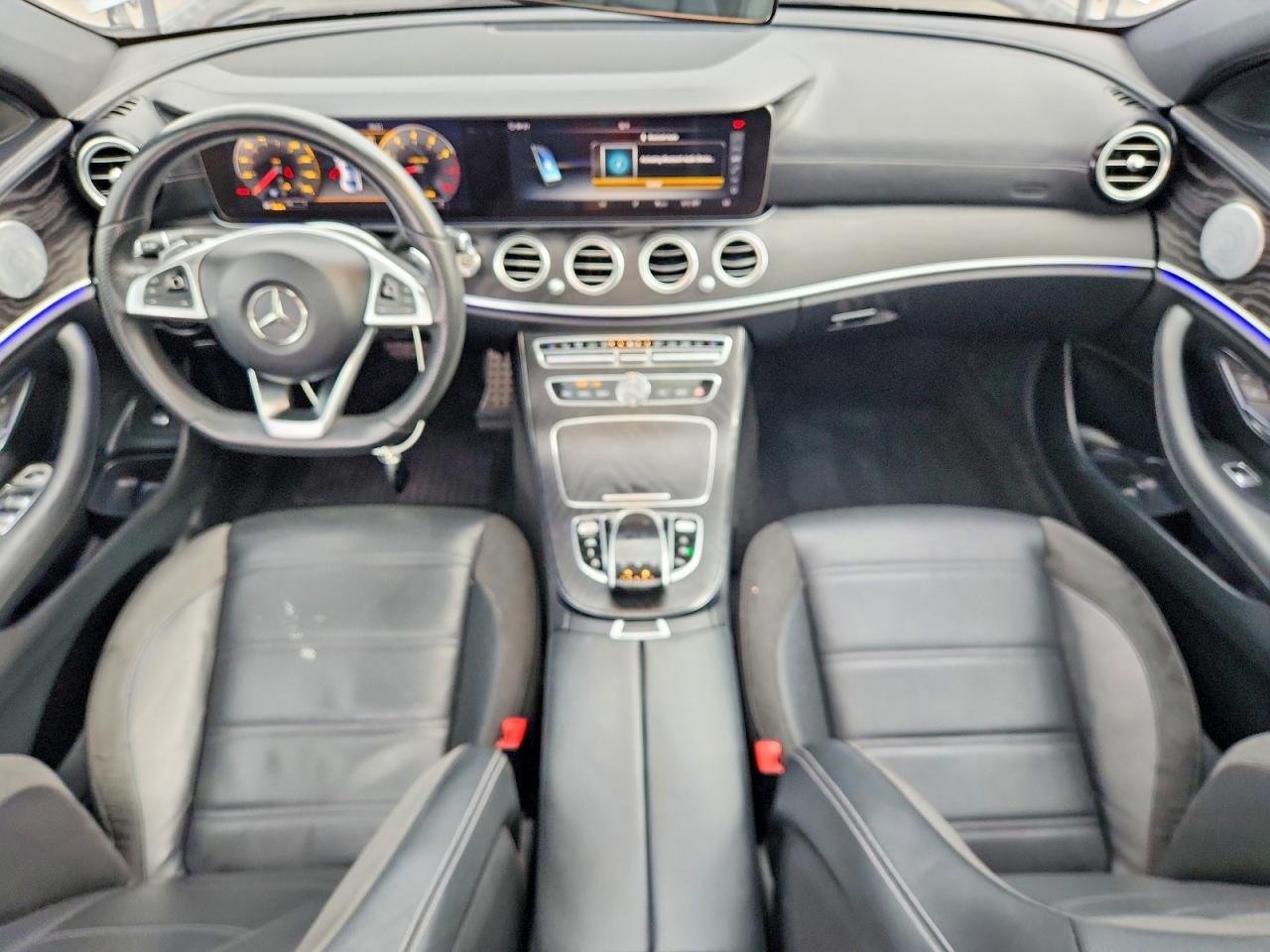 Mercedes-Benz E-Class 43 4matic Amg
