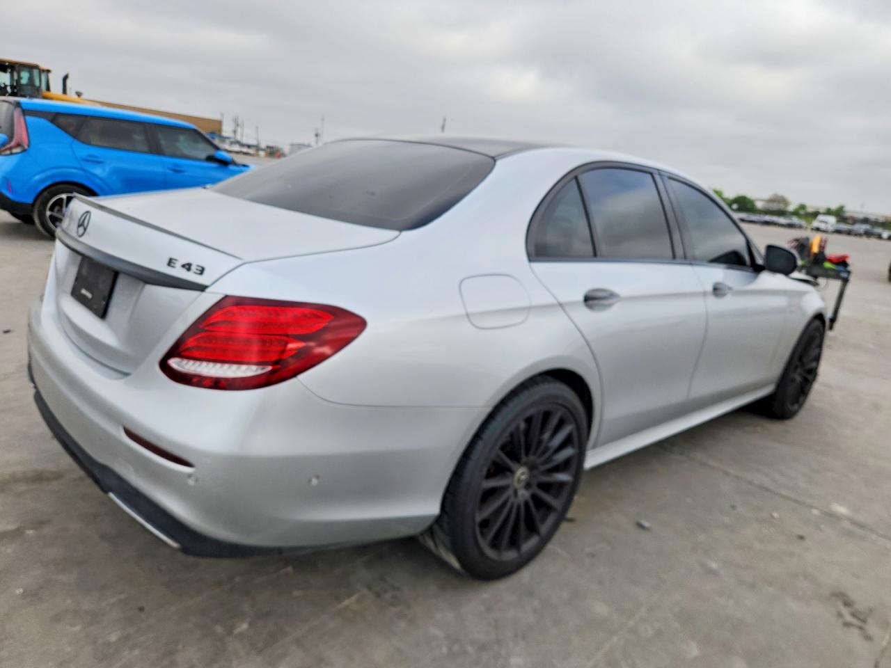 Mercedes-Benz E-Class 43 4matic Amg