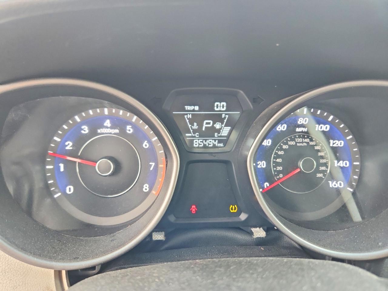 Hyundai ELANTRA Se