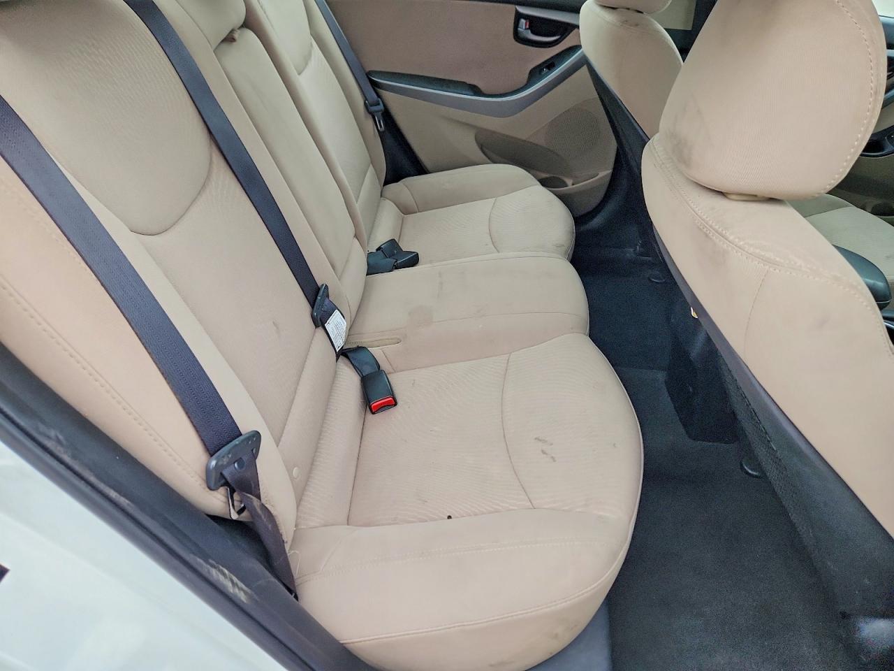 Hyundai ELANTRA Se