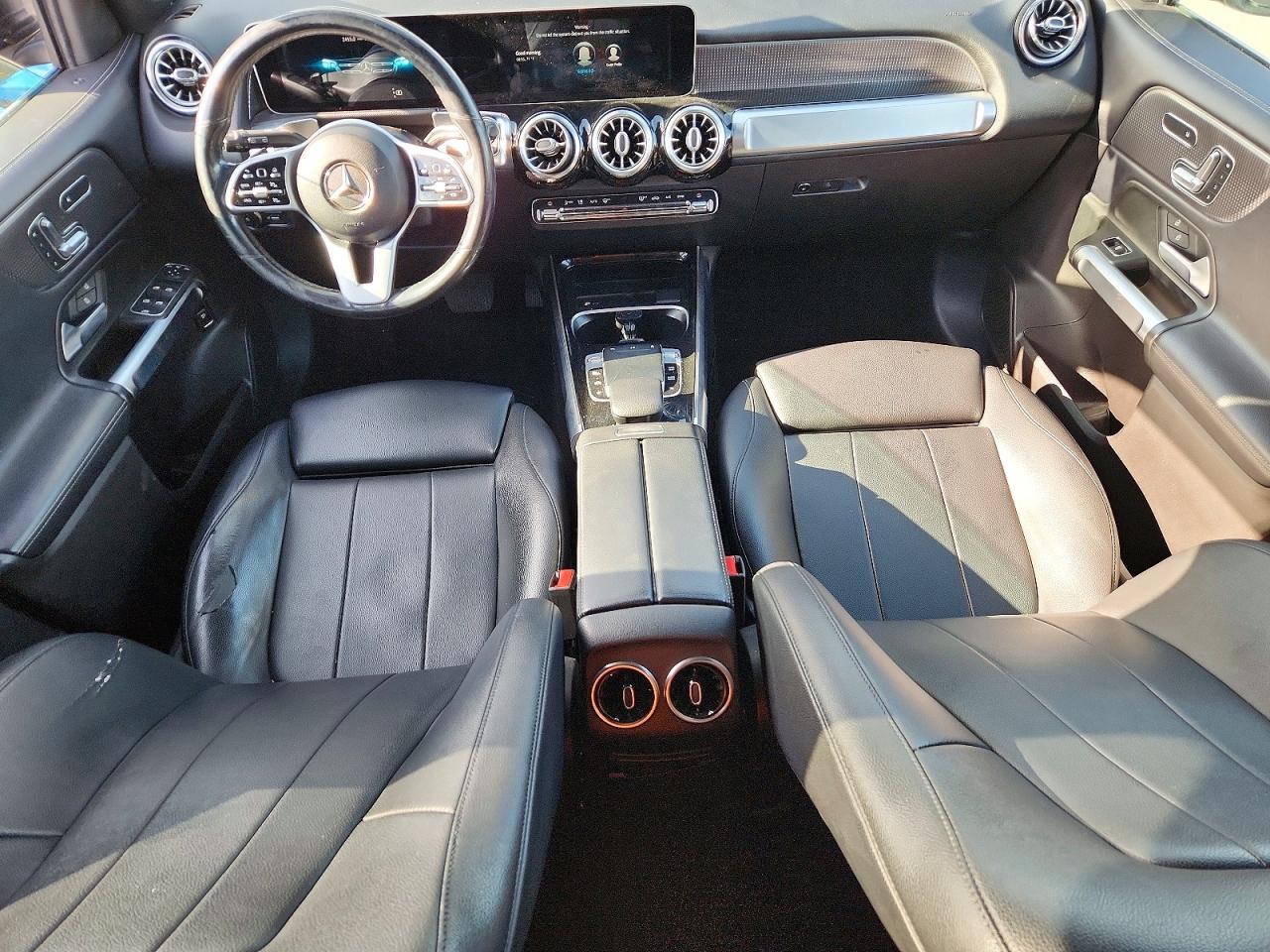 Mercedes-Benz GLB 250 4matic