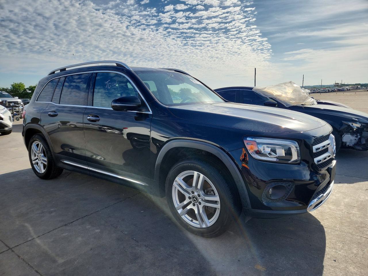 Mercedes-Benz GLB 250 4matic