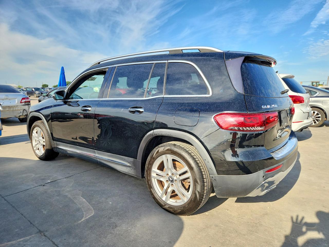 Mercedes-Benz GLB 250 4matic