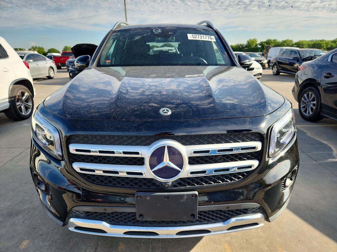 Mercedes-Benz GLB 250 4matic