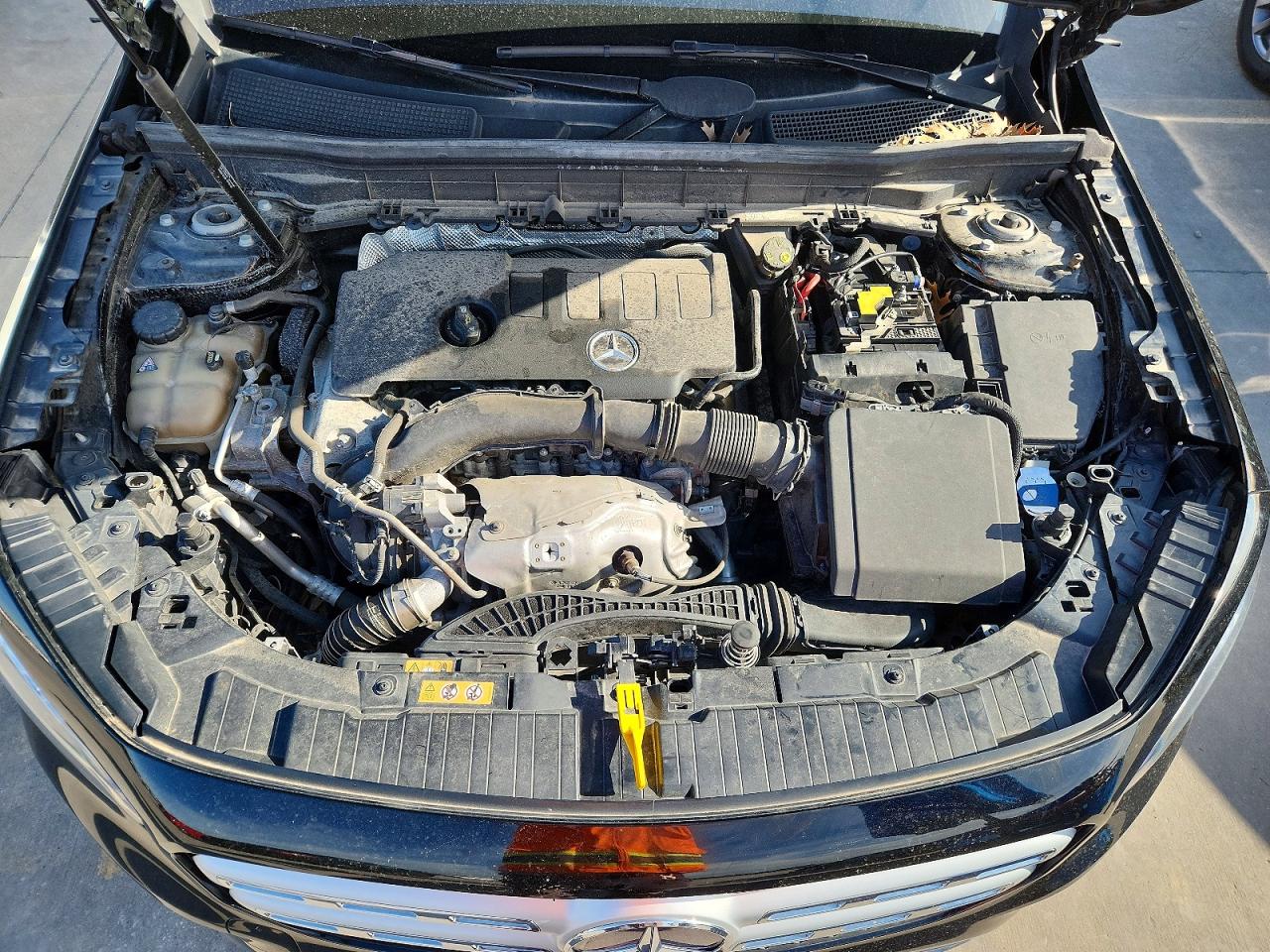 Mercedes-Benz GLB 250 4matic