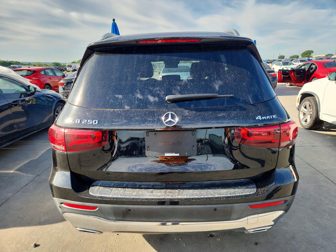 Mercedes-Benz GLB 250 4matic
