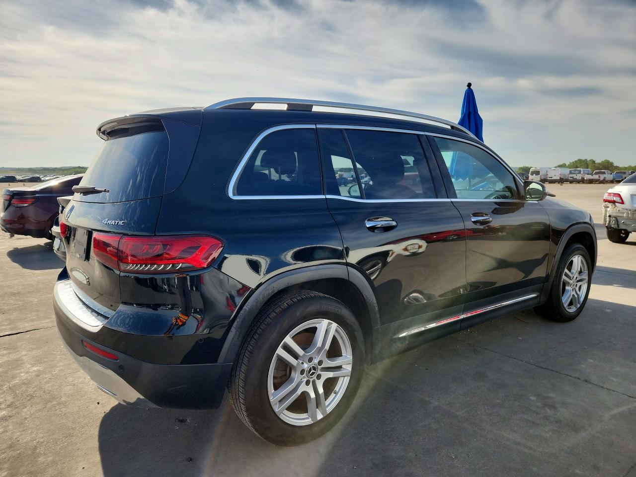 Mercedes-Benz GLB 250 4matic