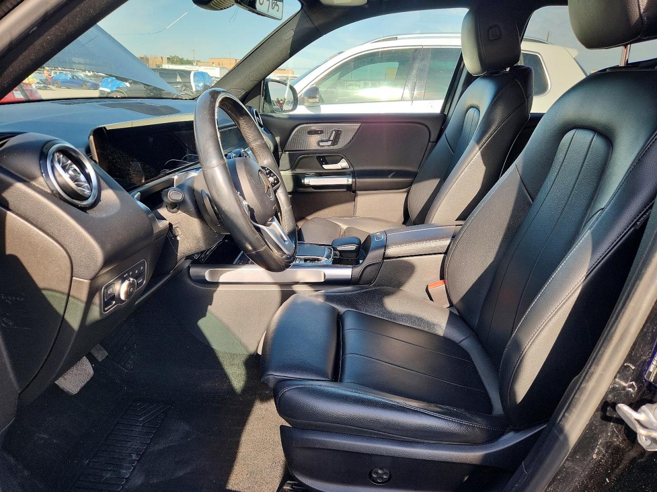 Mercedes-Benz GLB 250 4matic