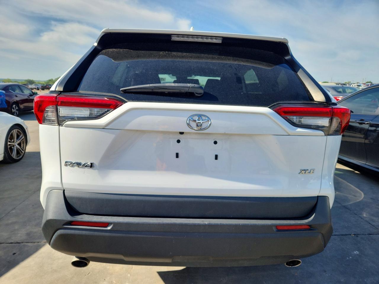Toyota RAV4 Xle