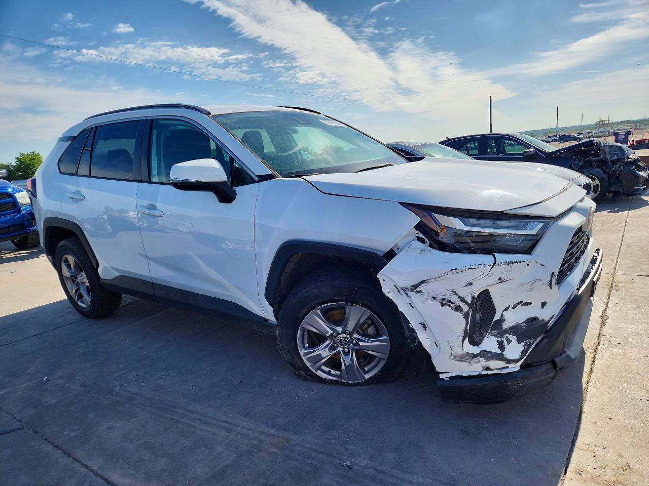 Toyota RAV4 Xle