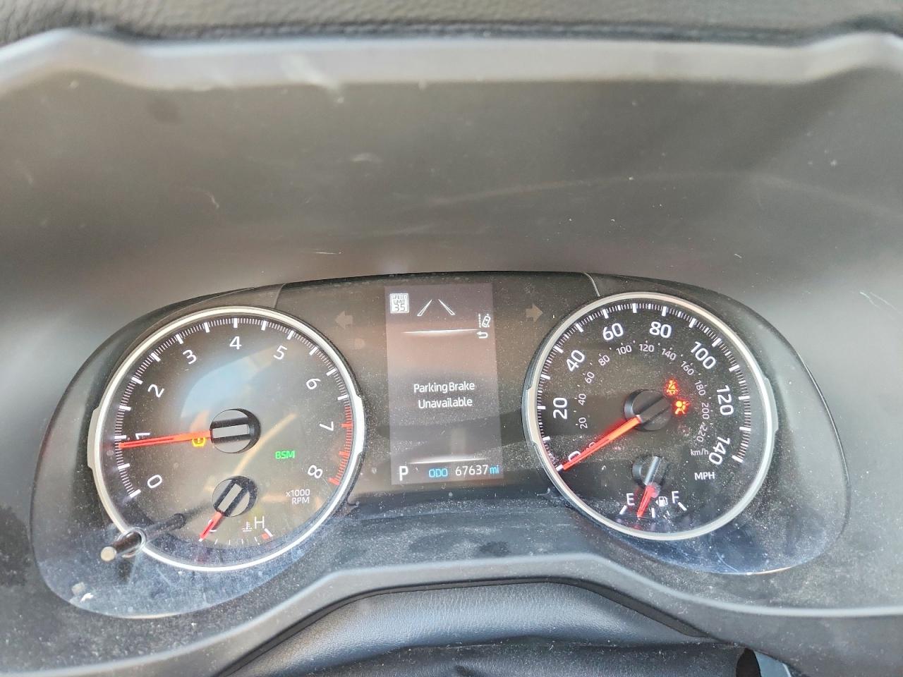 Toyota RAV4 Xle