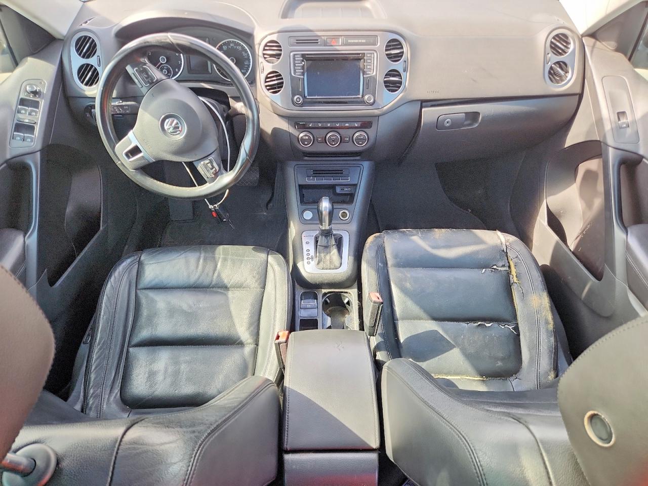 Volkswagen Tiguan Sport