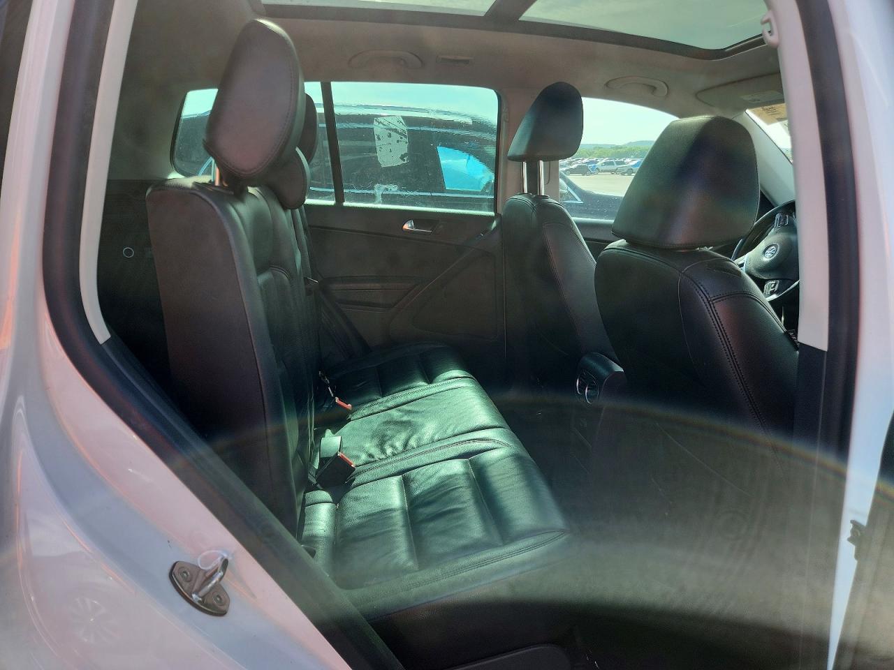 Volkswagen Tiguan Sport