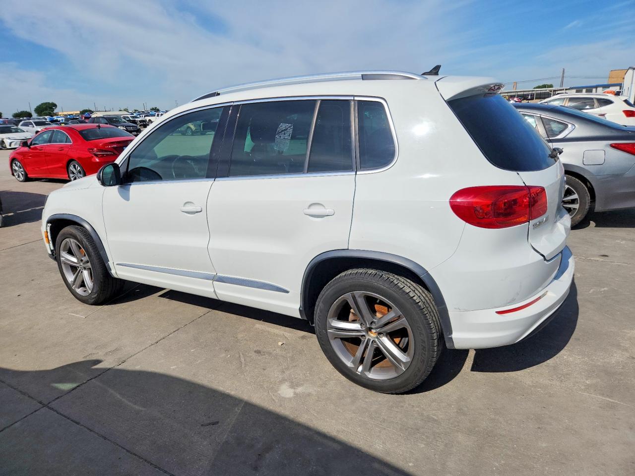 Volkswagen Tiguan Sport