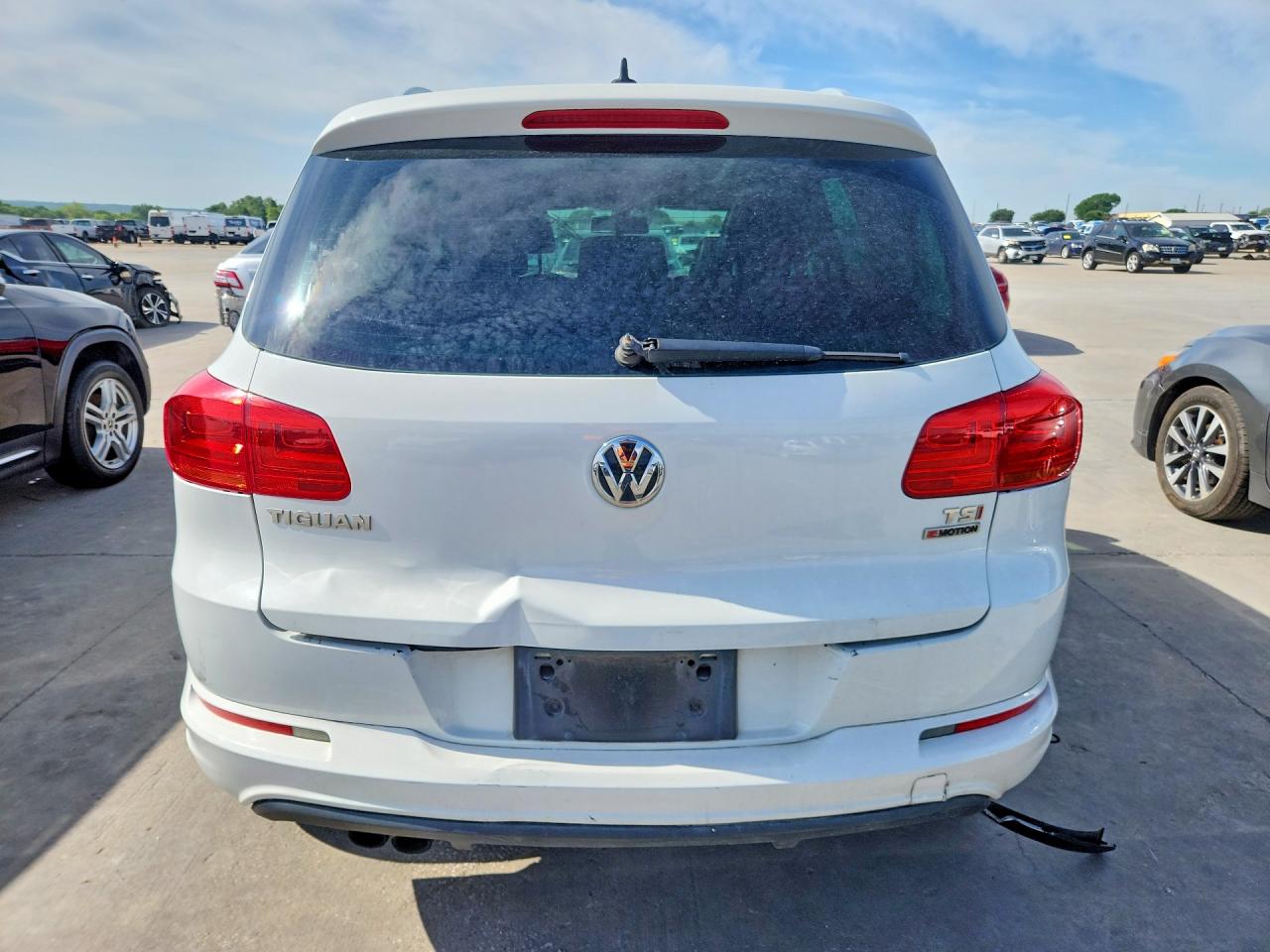 Volkswagen Tiguan Sport
