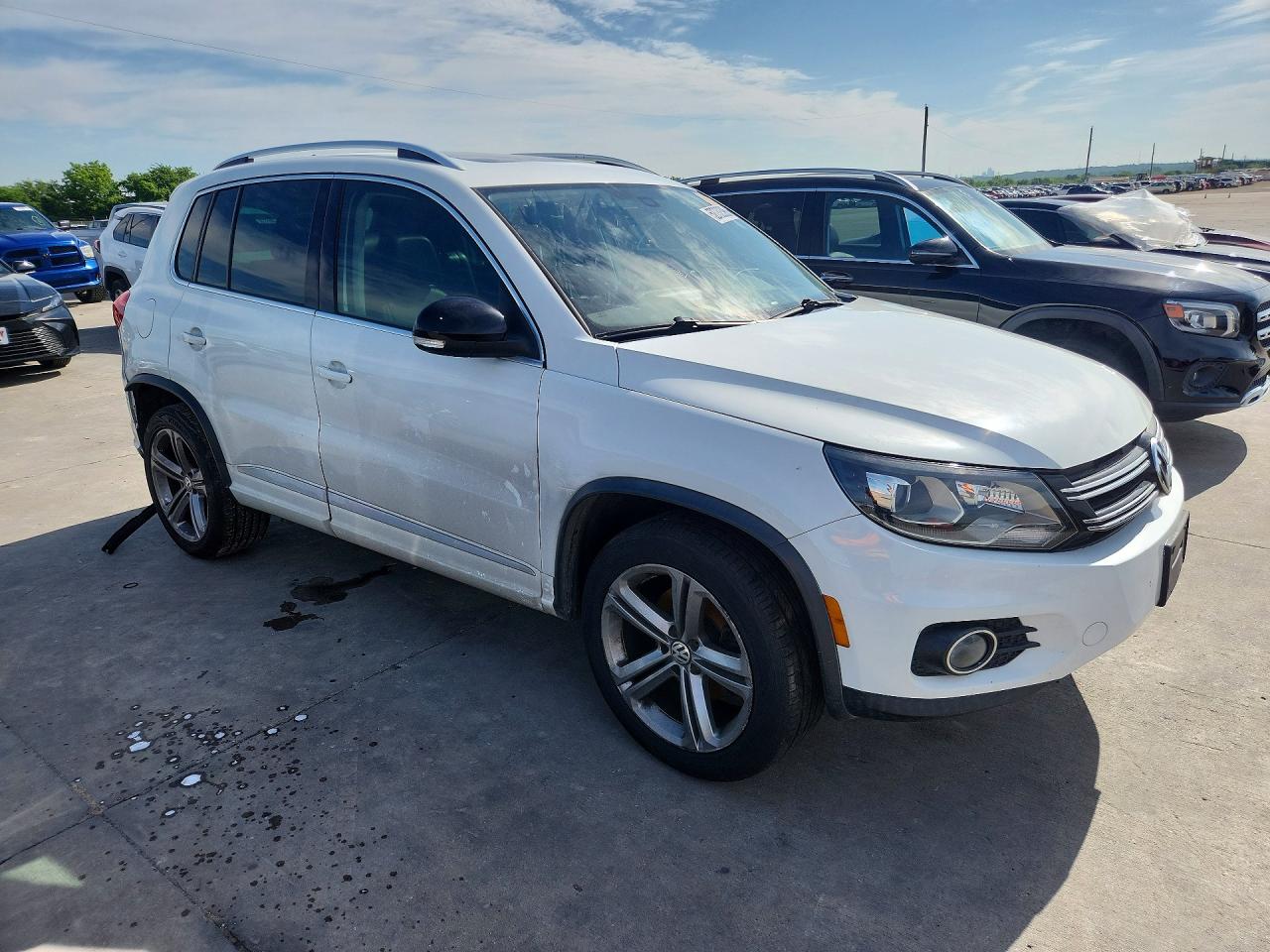 Volkswagen Tiguan Sport