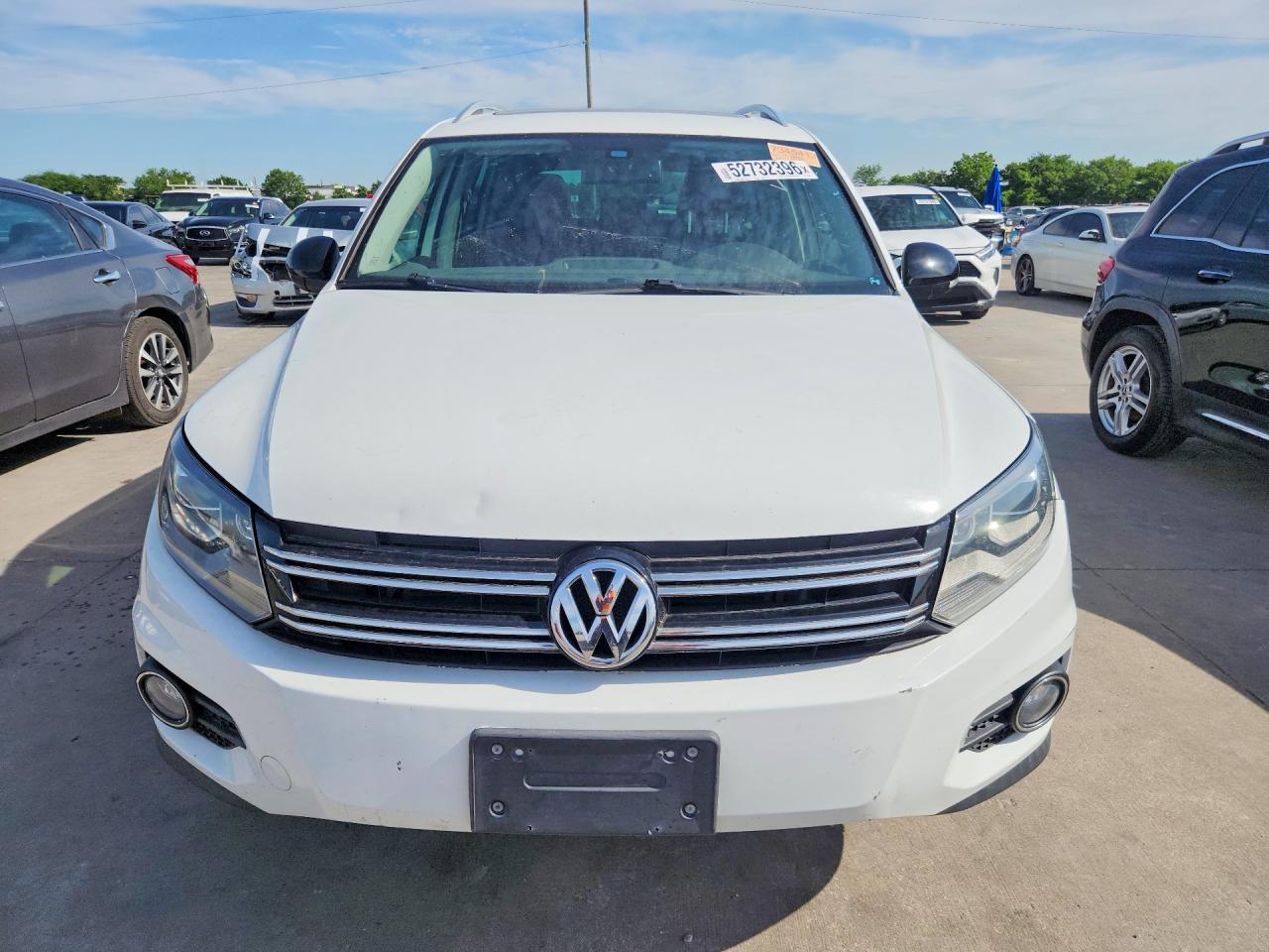 Volkswagen Tiguan Sport