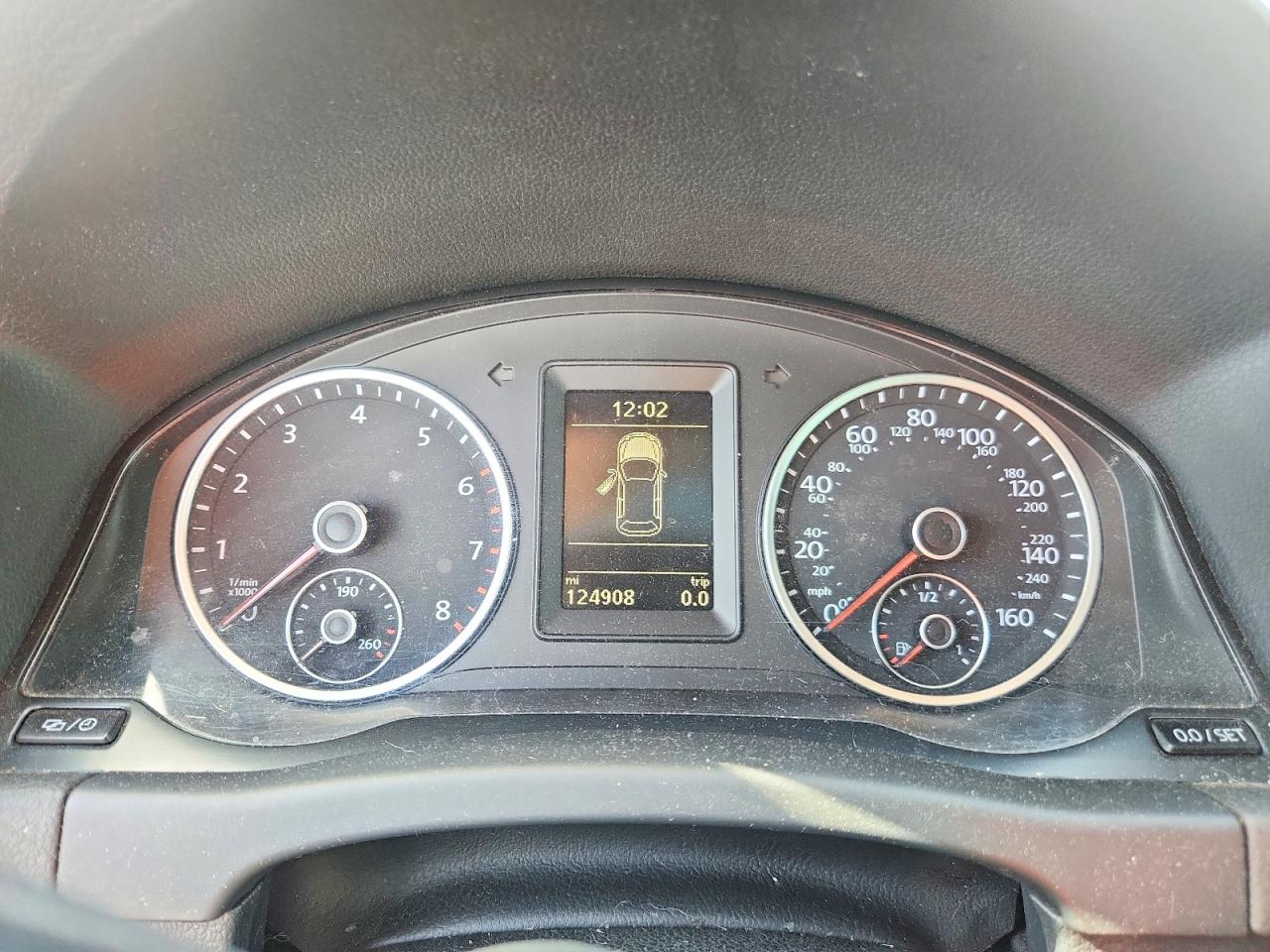 Volkswagen Tiguan Sport