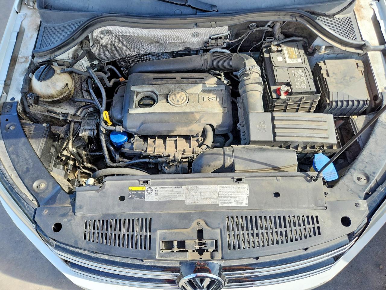 Volkswagen Tiguan Sport