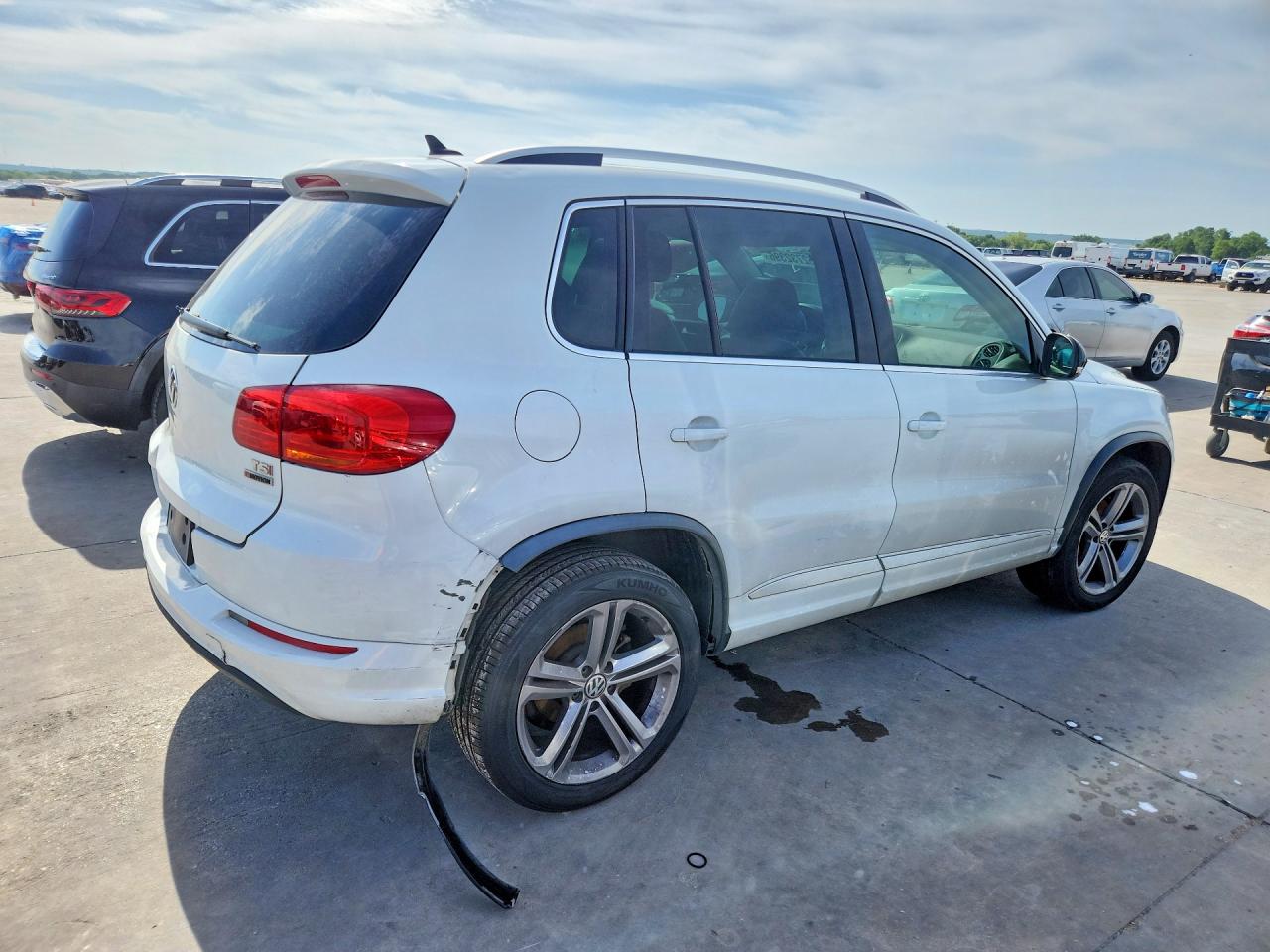 Volkswagen Tiguan Sport