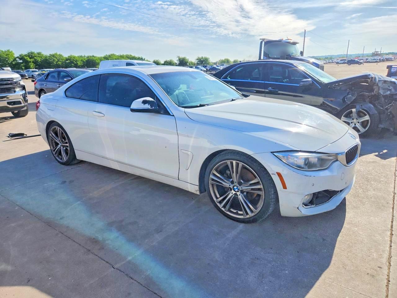 BMW 4 Series I