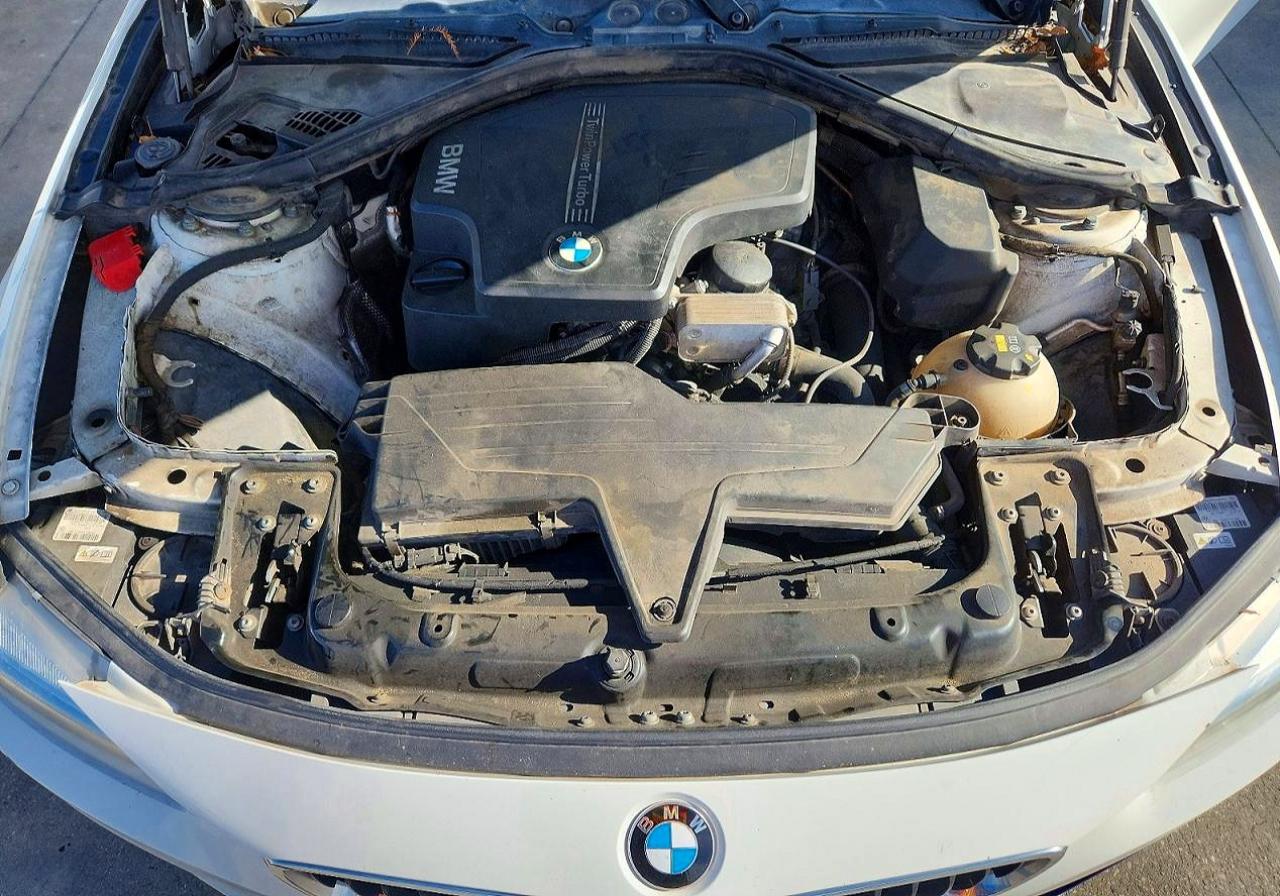 BMW 4 Series I