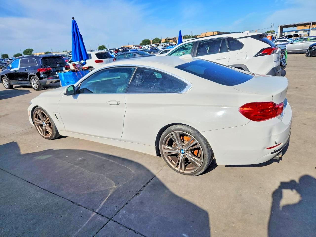 BMW 4 Series I