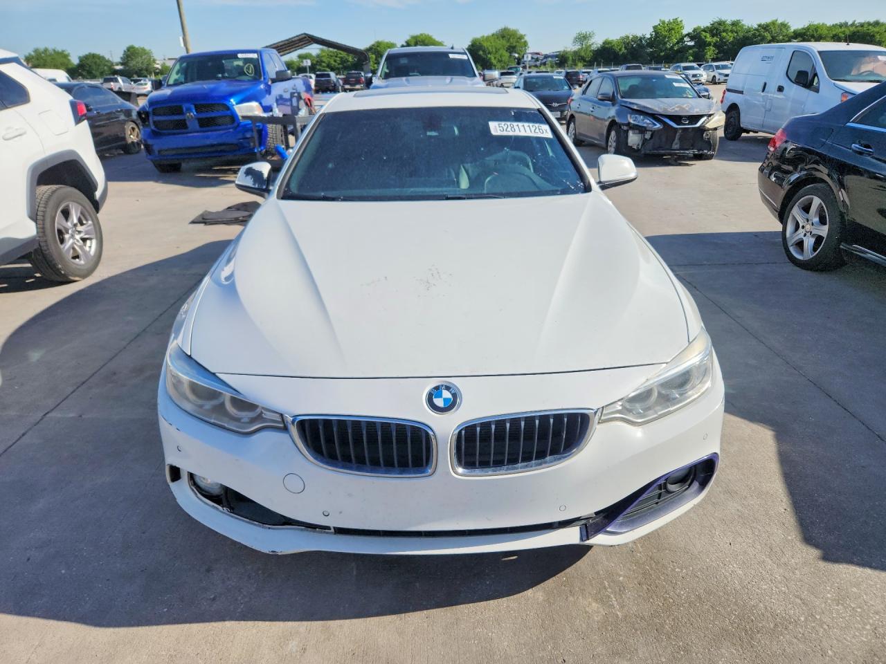 BMW 4 Series I