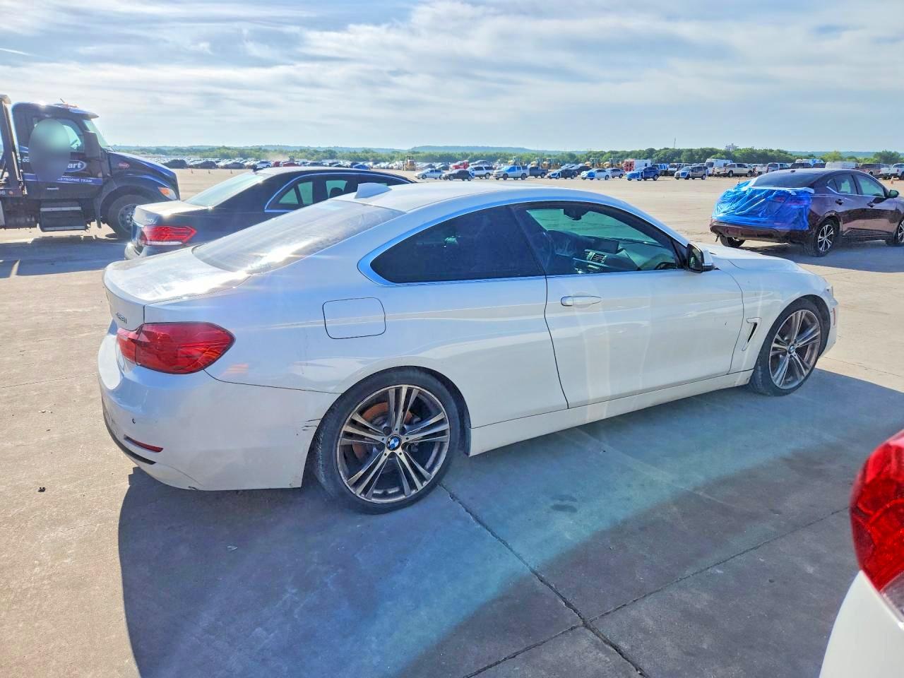 BMW 4 Series I