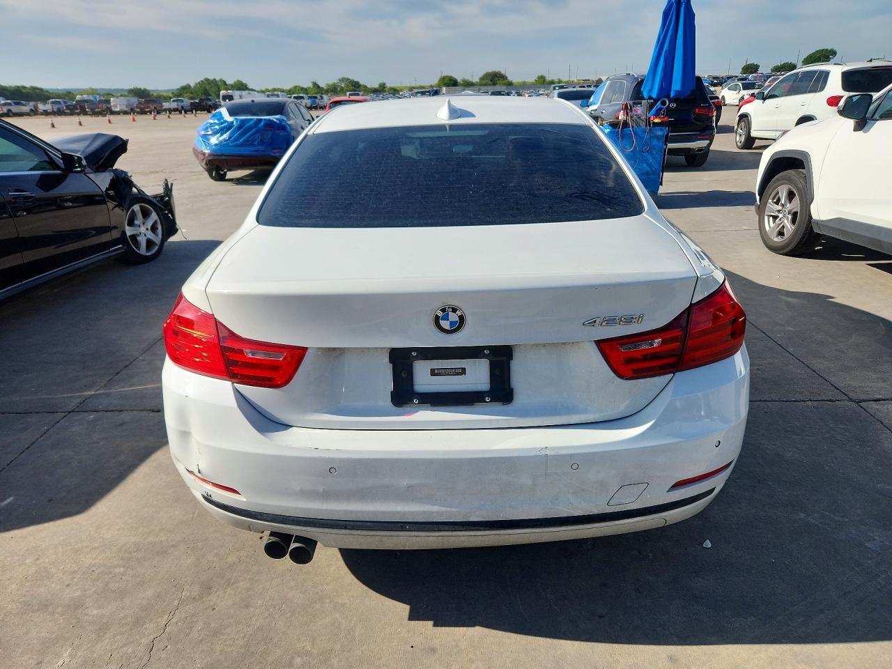 BMW 4 Series I