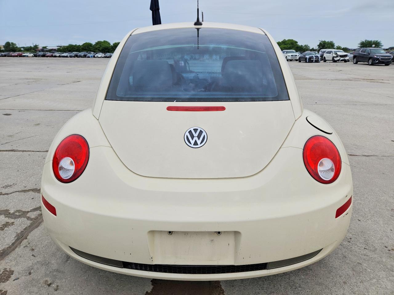 Volkswagen Beetle S