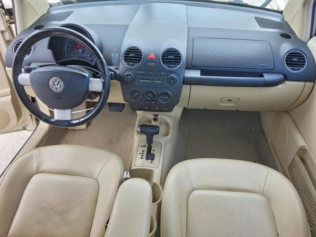Volkswagen Beetle S